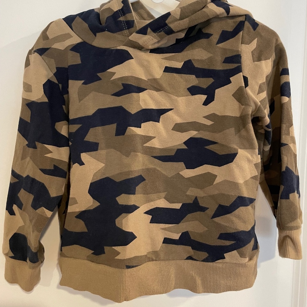 Miles the label hoodie